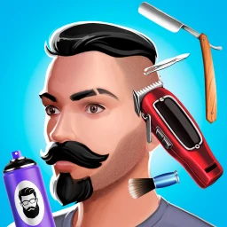 Ikon Barbershop Haircut Master 3D